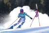 Maria Hoefl-Riesch of Germany in action during the the 1st run of ladies Giant Slalom of the Beaver Creek FIS Ski Alpine World Cup at the Birds of Prey Raptor in Beaver Creek, United States on 2012/12/01.

