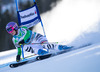 Maria Hoefl-Riesch of Germany in action during the the 1st run of ladies Giant Slalom of the Beaver Creek FIS Ski Alpine World Cup at the Birds of Prey Raptor in Beaver Creek, United States on 2012/12/01.
