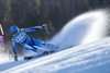 Frida Hansdotter of Sweden in action during the the 1st run of ladies Giant Slalom of the Beaver Creek FIS Ski Alpine World Cup at the Birds of Prey Raptor in Beaver Creek, United States on 2012/12/01.

