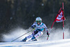 Stefanie Koehle of Austria in action during the the 1st run of ladies Giant Slalom of the Beaver Creek FIS Ski Alpine World Cup at the Birds of Prey Raptor in Beaver Creek, United States on 2012/12/01.
