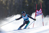 Nadia Fanchini of Italy in action during the the 1st run of ladies Giant Slalom of the Beaver Creek FIS Ski Alpine World Cup at the Birds of Prey Raptor in Beaver Creek, United States on 2012/12/01.
