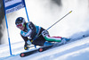 Nadia Fanchini of Italy in action during the the 1st run of ladies Giant Slalom of the Beaver Creek FIS Ski Alpine World Cup at the Birds of Prey Raptor in Beaver Creek, United States on 2012/12/01.
