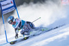 Tanja Poutiainen of Finland in action during the the 1st run of ladies Giant Slalom of the Beaver Creek FIS Ski Alpine World Cup at the Birds of Prey Raptor in Beaver Creek, United States on 2012/12/01.
