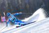 Maria Pietilae-Holmner of Sweden in action during the the 1st run of ladies Giant Slalom of the Beaver Creek FIS Ski Alpine World Cup at the Birds of Prey Raptor in Beaver Creek, United States on 2012/12/01.
