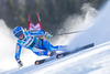 Maria Pietilae-Holmner of Sweden in action during the the 1st run of ladies Giant Slalom of the Beaver Creek FIS Ski Alpine World Cup at the Birds of Prey Raptor in Beaver Creek, United States on 2012/12/01.
