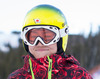 Emi Hasegawa of Japan during the course inspection of ladies Giant Slalom of the Beaver Creek FIS Ski Alpine World Cup at the Birds of Prey Raptor in Beaver Creek, United States on 2012/12/01.
