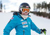 Agnieszka Gasienica-Gladczan of Poland during the course inspection of ladies Giant Slalom of the Beaver Creek FIS Ski Alpine World Cup at the Birds of Prey Raptor in Beaver Creek, United States on 2012/12/01.
