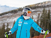 Agnieszka Gasienica-Gladczan of Poland during the course inspection of ladies Giant Slalom of the Beaver Creek FIS Ski Alpine World Cup at the Birds of Prey Raptor in Beaver Creek, United States on 2012/12/01.
