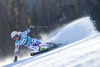 Taina Barioz of France in action during the the 1st run of ladies Giant Slalom of the Beaver Creek FIS Ski Alpine World Cup at the Birds of Prey Raptor in Beaver Creek, United States on 2012/12/01.
