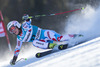 Taina Barioz of France in action during the the 1st run of ladies Giant Slalom of the Beaver Creek FIS Ski Alpine World Cup at the Birds of Prey Raptor in Beaver Creek, United States on 2012/12/01.
