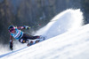 Marie-Pier Prefontaine of Canada in action during the the 1st run of ladies Giant Slalom of the Beaver Creek FIS Ski Alpine World Cup at the Birds of Prey Raptor in Beaver Creek, United States on 2012/12/01.
