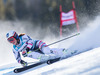 Ramona Siebenhofer of Austria in action during the the 1st run of ladies Giant Slalom of the Beaver Creek FIS Ski Alpine World Cup at the Birds of Prey Raptor in Beaver Creek, United States on 2012/12/01.
