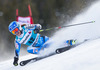 Kajsa Kling of Sweden in action during the the 1st run of ladies Giant Slalom of the Beaver Creek FIS Ski Alpine World Cup at the Birds of Prey Raptor in Beaver Creek, United States on 2012/12/01.
