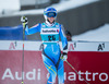 Maria Pietilae-Holmner of Sweden reacts after her 2nd run of ladies Giant Slalom of the Beaver Creek FIS Ski Alpine World Cup at the Birds of Prey Raptor in Beaver Creek, United States on 2012/12/01.
