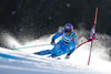 Tina Maze of Slovenia in action during the the 1st run of ladies Giant Slalom of the Beaver Creek FIS Ski Alpine World Cup at the Birds of Prey Raptor in Beaver Creek, United States on 2012/12/01.
