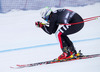 Peter Fill of Italy in action during mens downhill of the Beaver Creek FIS Ski Alpine World Cup at the Birds of Prey in Beaver Creek, United States on 2012/12/06.
