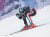 Werner Heel of Italy in action during mens downhill of the Beaver Creek FIS Ski Alpine World Cup at the Birds of Prey in Beaver Creek, United States on 2012/12/06.
