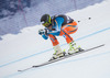 Kjetil Jansrud of Norway in action during mens downhill of the Beaver Creek FIS Ski Alpine World Cup at the Birds of Prey in Beaver Creek, United States on 2012/12/06.
