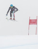 Christof Innerhofer of Italy in action during mens downhill of the Beaver Creek FIS Ski Alpine World Cup at the Birds of Prey in Beaver Creek, United States on 2012/12/06.
