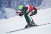 Dominik Paris of Italy in action during mens downhill of the Beaver Creek FIS Ski Alpine World Cup at the Birds of Prey in Beaver Creek, United States on 2012/12/06.
