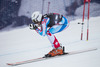 Brice Roger of France in action during mens downhill of the Beaver Creek FIS Ski Alpine World Cup at the Birds of Prey in Beaver Creek, United States on 2012/12/06.
