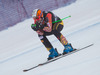 Jan Hudec of Canada in action during mens downhill of the Beaver Creek FIS Ski Alpine World Cup at the Birds of Prey in Beaver Creek, United States on 2012/12/06.
