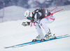 Florian Scheiber of Austria in action during mens downhill of the Beaver Creek FIS Ski Alpine World Cup at the Birds of Prey in Beaver Creek, United States on 2012/12/06.
