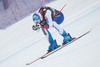 Didier Defago of Switzerland in action during mens downhill of the Beaver Creek FIS Ski Alpine World Cup at the Birds of Prey in Beaver Creek, United States on 2012/12/06.
