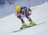 Ivica Kostelic of Croatia in action during mens downhill of the Beaver Creek FIS Ski Alpine World Cup at the Birds of Prey in Beaver Creek, United States on 2012/12/06.
