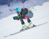 Ted Ligety of the USA in action during mens downhill of the Beaver Creek FIS Ski Alpine World Cup at the Birds of Prey in Beaver Creek, United States on 2012/12/06.
