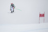 Josef Ferstl of Germany in action during mens downhill of the Beaver Creek FIS Ski Alpine World Cup at the Birds of Prey in Beaver Creek, United States on 2012/12/06.
