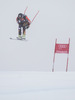 Jeffrey Frisch of Canada in action during mens downhill of the Beaver Creek FIS Ski Alpine World Cup at the Birds of Prey in Beaver Creek, United States on 2012/12/06.
