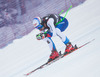 Sandro Viletta of Switzerland in action during mens downhill of the Beaver Creek FIS Ski Alpine World Cup at the Birds of Prey in Beaver Creek, United States on 2012/12/06.
