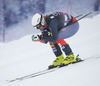 Erik Fisher of the USA in action during mens downhill of the Beaver Creek FIS Ski Alpine World Cup at the Birds of Prey in Beaver Creek, United States on 2012/12/06.
