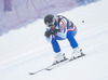 Alexander Glebov of Russia in action during mens downhill of the Beaver Creek FIS Ski Alpine World Cup at the Birds of Prey in Beaver Creek, United States on 2012/12/06.
