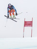 Aksel Lund Svindal of Norway in action during mens downhill of the Beaver Creek FIS Ski Alpine World Cup at the Birds of Prey in Beaver Creek, United States on 2012/12/06.
