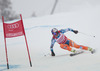 Aksel Lund Svindal of Norway in action during mens Super-G of the Beaver Creek FIS Ski Alpine World Cup at the Birds of Prey in Beaver Creek, United States on 2012/12/07.
