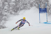Ivica Kostelic of Croatia in action during mens Super-G of the Beaver Creek FIS Ski Alpine World Cup at the Birds of Prey in Beaver Creek, United States on 2012/12/07.
