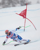 Patrick Kueng of Switzerland in action during mens Super-G of the Beaver Creek FIS Ski Alpine World Cup at the Birds of Prey in Beaver Creek, United States on 2012/12/07.
