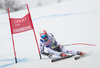 Joachim Puchner of Austria in action during mens Super-G of the Beaver Creek FIS Ski Alpine World Cup at the Birds of Prey in Beaver Creek, United States on 2012/12/07.
