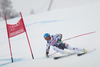 Georg Streitberger of Austria in action during mens Super-G of the Beaver Creek FIS Ski Alpine World Cup at the Birds of Prey in Beaver Creek, United States on 2012/12/07.
