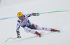 Max Franz of Austria in action during mens Super-G of the Beaver Creek FIS Ski Alpine World Cup at the Birds of Prey in Beaver Creek, United States on 2012/12/07.
