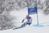 Patrick Kueng of Switzerland in action during mens Super-G of the Beaver Creek FIS Ski Alpine World Cup at the Birds of Prey in Beaver Creek, United States on 2012/12/07.
