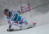 Steve Missillier (FRA) // Steve Missillier of France in action during the the 1st run of mens Giant Slalom of the Beaver Creek FIS Ski Alpine World Cup at the Birds of Prey Raptor in Beaver Creek, United States on 2012/12/08.
