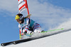  Anna Fenninger of Austria during the Audi FIS Alpine Ski World Cup giant slalom race on December 15 2013 in St Moritz, Switzerland.
