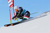 Federica Brignone of Italy  during the Audi FIS Alpine Ski World Cup giant slalom race on December 15 2013 in St Moritz, Switzerland.
