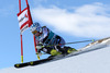  Tanja Poutiainen of Finland during the Audi FIS Alpine Ski World Cup giant slalom race on December 15 2013 in St Moritz, Switzerland.
