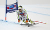 Tobias Stechert of Germany skiing during men Super-G race of Audi FIS Alpine skiing World cup in Val Gardena, Italy. Super-G race of Audi FIS Alpine skiing World cup 2013-2014 was held on Friday, 20th of December 2013 on Saslong course in Val Gardena, Italy.
