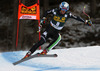 Eight placed Werner Heel of Italy skiing during men downhill race of Audi FIS Alpine skiing World cup in Val Gardena, Italy. Men downhill race of Audi FIS Alpine skiing World cup 2013-2014 was held on Saturday, 21st of December 2013 on Saslong course in Val Gardena, Italy.
