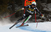 Tenth placed Peter Fill of Italy skiing during men downhill race of Audi FIS Alpine skiing World cup in Val Gardena, Italy. Men downhill race of Audi FIS Alpine skiing World cup 2013-2014 was held on Saturday, 21st of December 2013 on Saslong course in Val Gardena, Italy.
